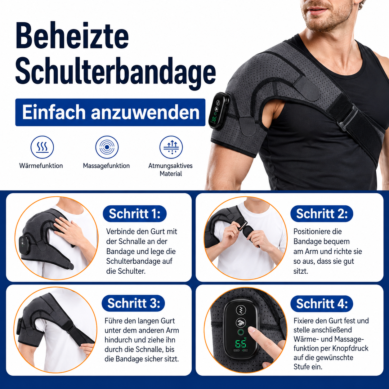 ThermoShoulder Pro