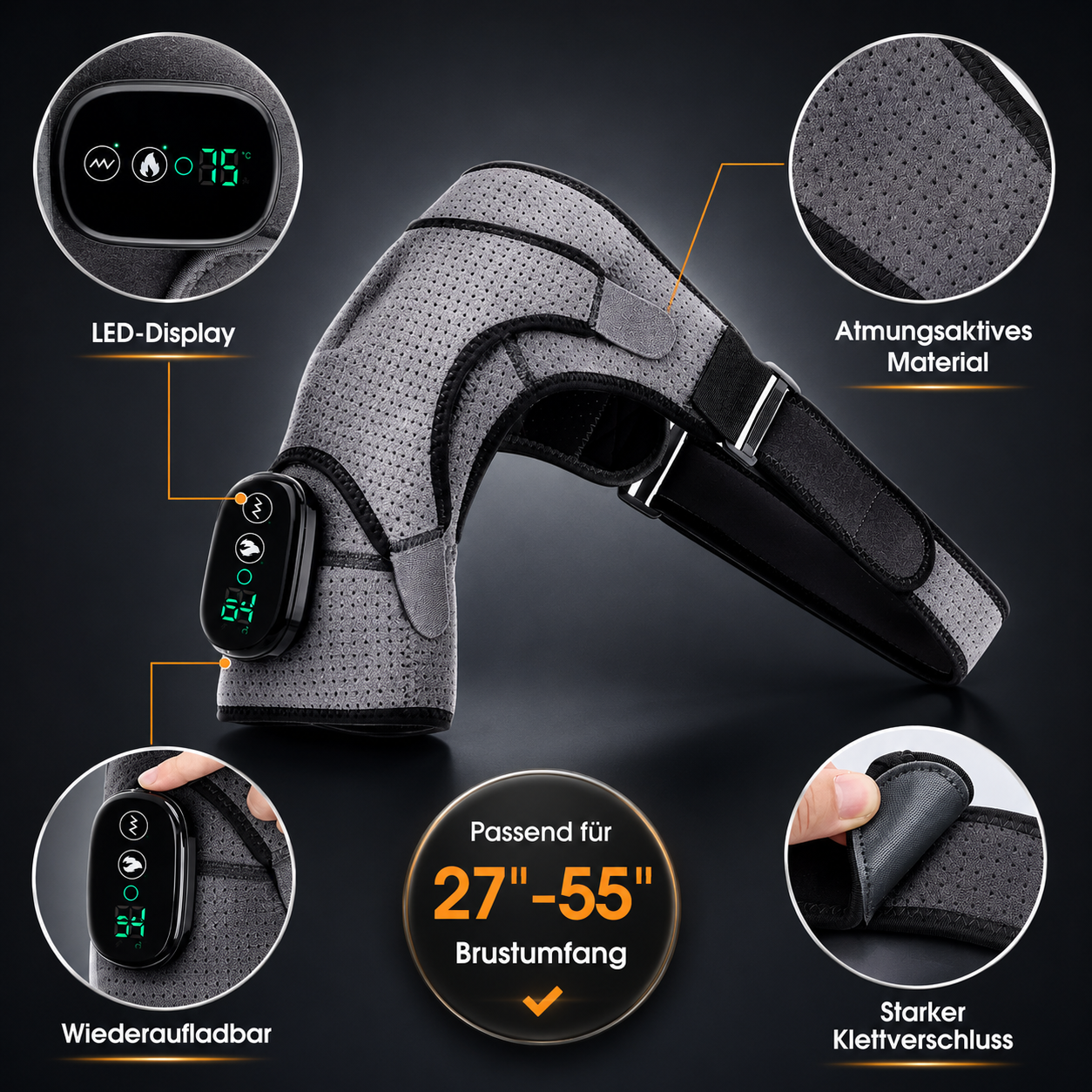 ThermoShoulder Pro