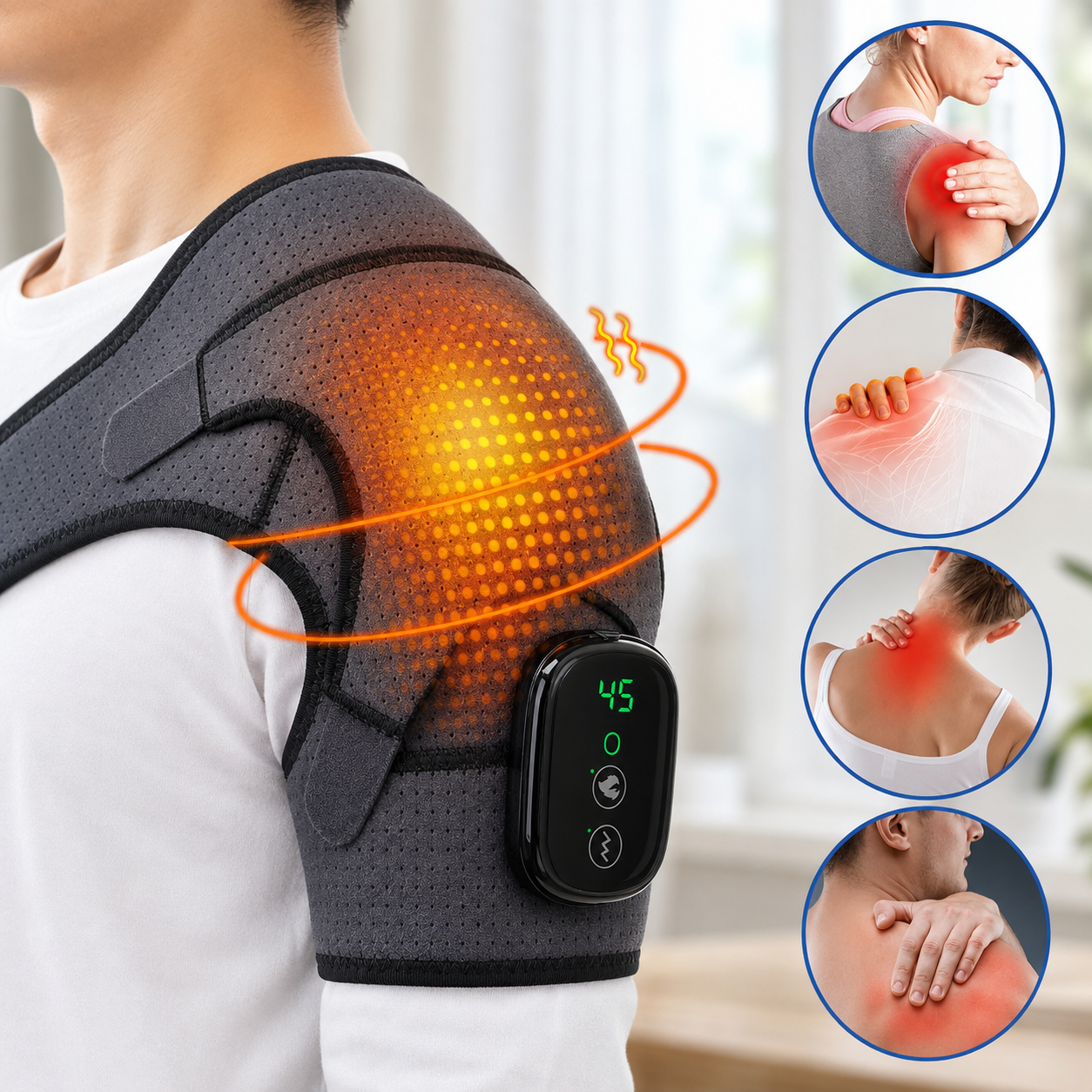 ThermoShoulder Pro
